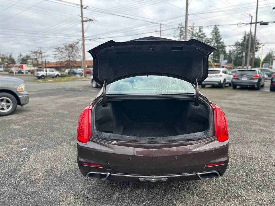 2016 Cadillac CTS 3rd Gen - Image 8 of 20