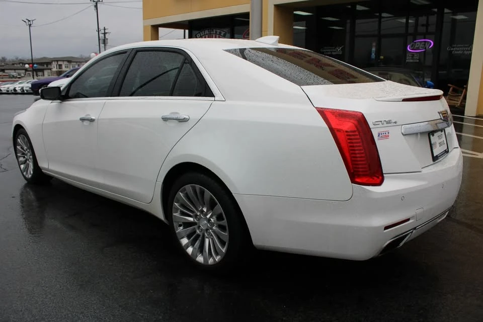 2016 Cadillac CTS 3rd Gen - Image 3 of 16