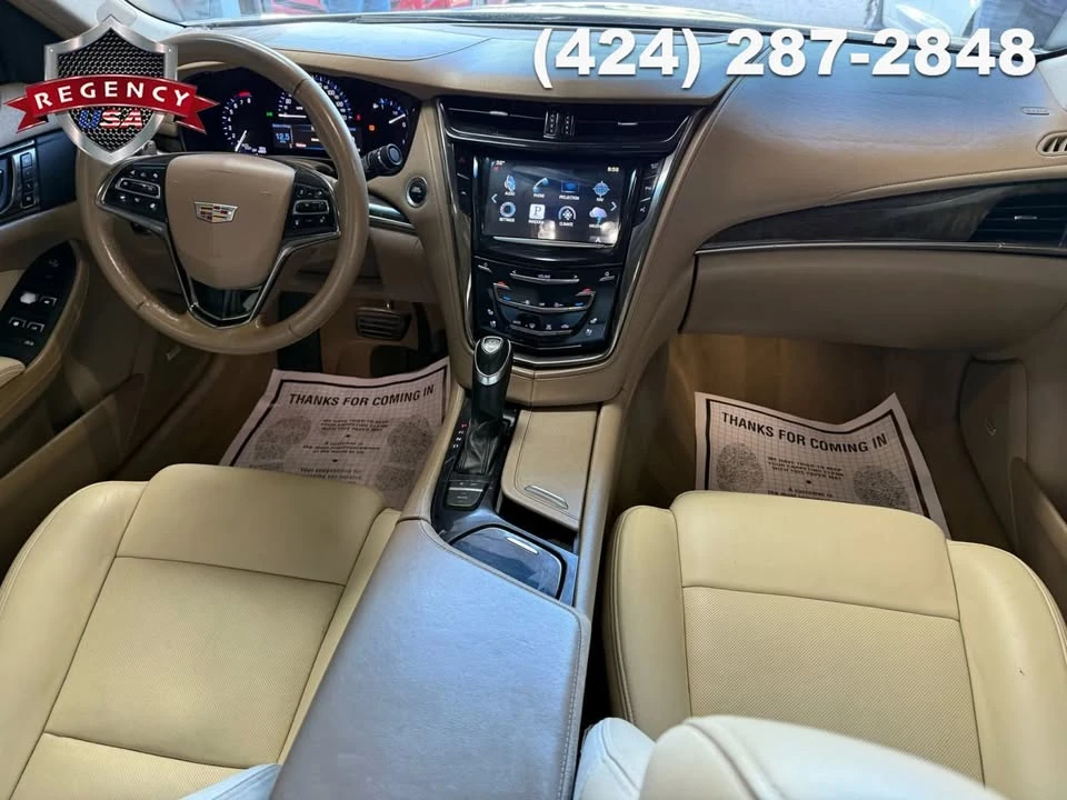 2016 Cadillac CTS 3rd Gen - Image 19 of 19