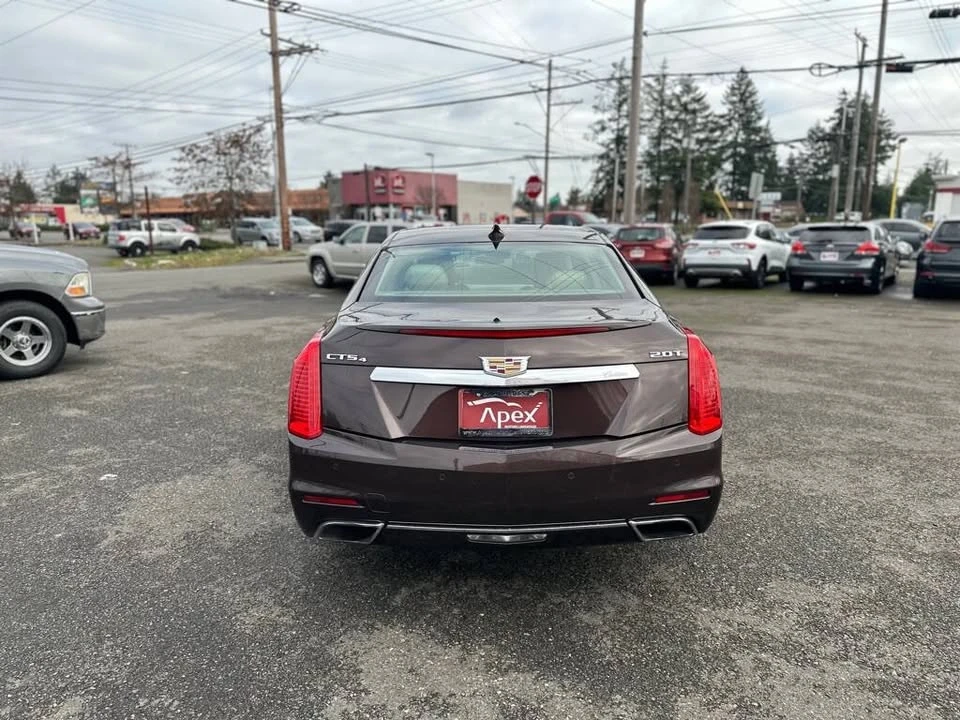 2016 Cadillac CTS 3rd Gen - Image 7 of 20