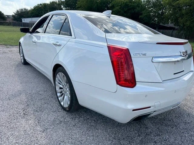 2016 Cadillac CTS 3rd Gen - Image 13 of 20