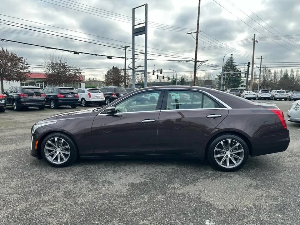 2016 Cadillac CTS 3rd Gen - Image 10 of 20