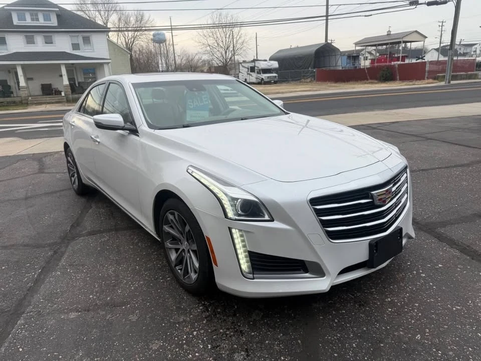 2016 Cadillac CTS 3rd Gen - Image 2 of 9