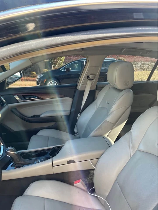 2016 Cadillac CTS 3rd Gen - Image 5 of 9