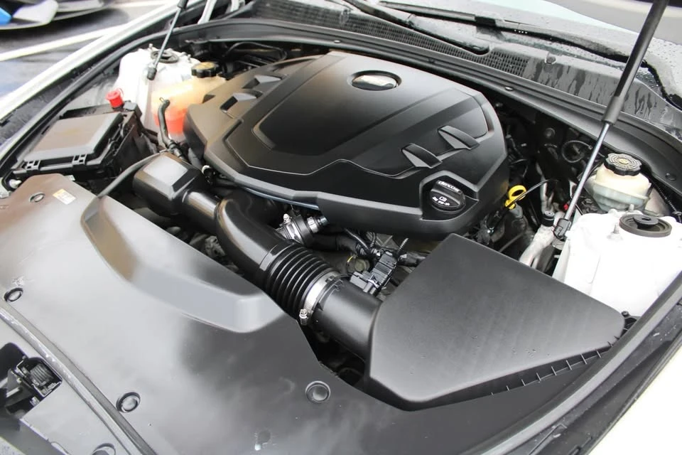 2016 Cadillac CTS 3rd Gen - Image 16 of 16
