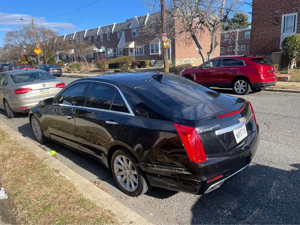 2016 Cadillac CTS 3rd Gen - Image 3 of 9