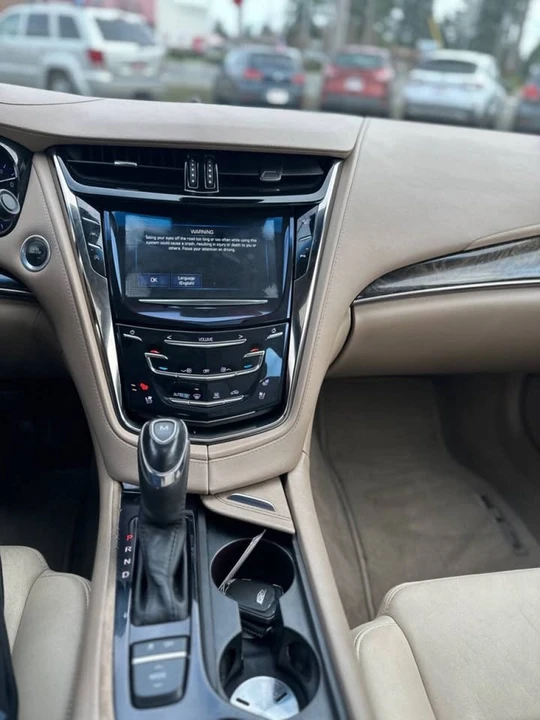 2016 Cadillac CTS 3rd Gen - Image 18 of 20