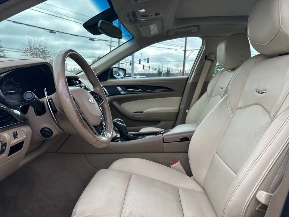 2016 Cadillac CTS 3rd Gen - Image 14 of 20