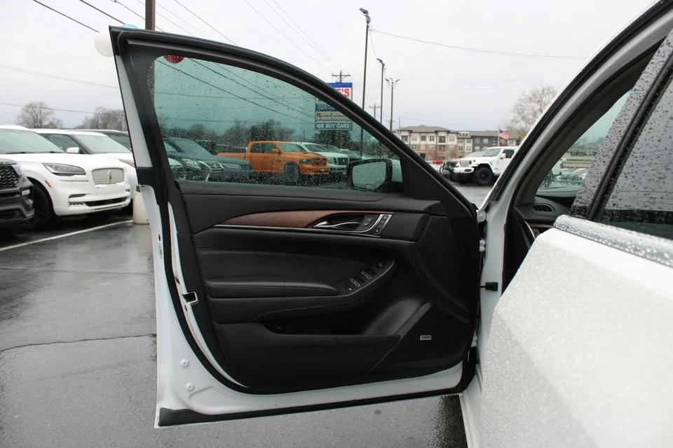 2016 Cadillac CTS 3rd Gen - Image 6 of 16