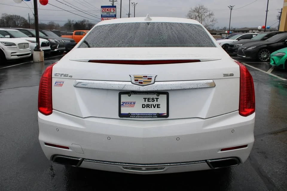 2016 Cadillac CTS 3rd Gen - Image 2 of 16