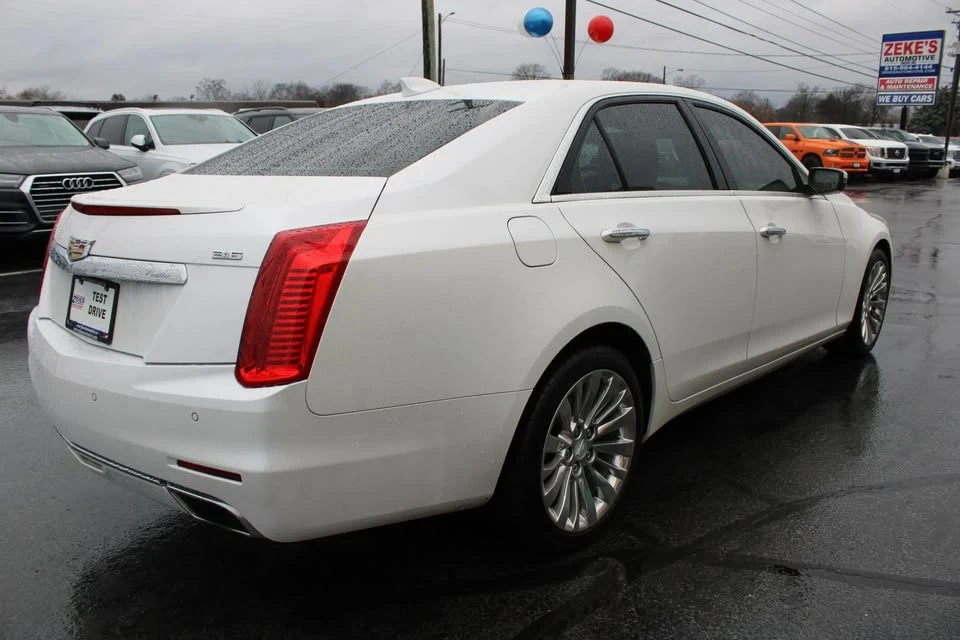 2016 Cadillac CTS 3rd Gen - Image 4 of 16