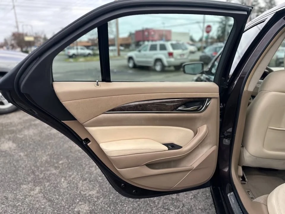 2016 Cadillac CTS 3rd Gen - Image 20 of 20