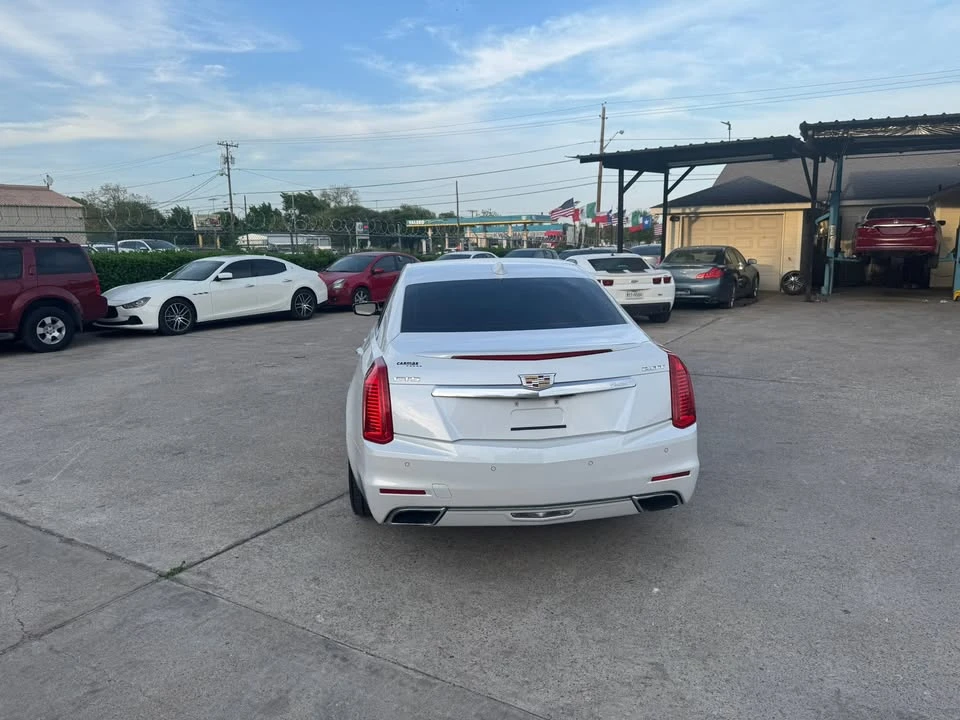 2016 Cadillac CTS 3rd Gen - Image 16 of 20