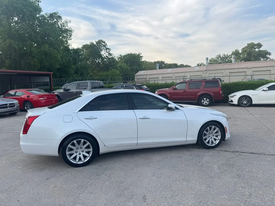 2016 Cadillac CTS 3rd Gen - Image 9 of 20