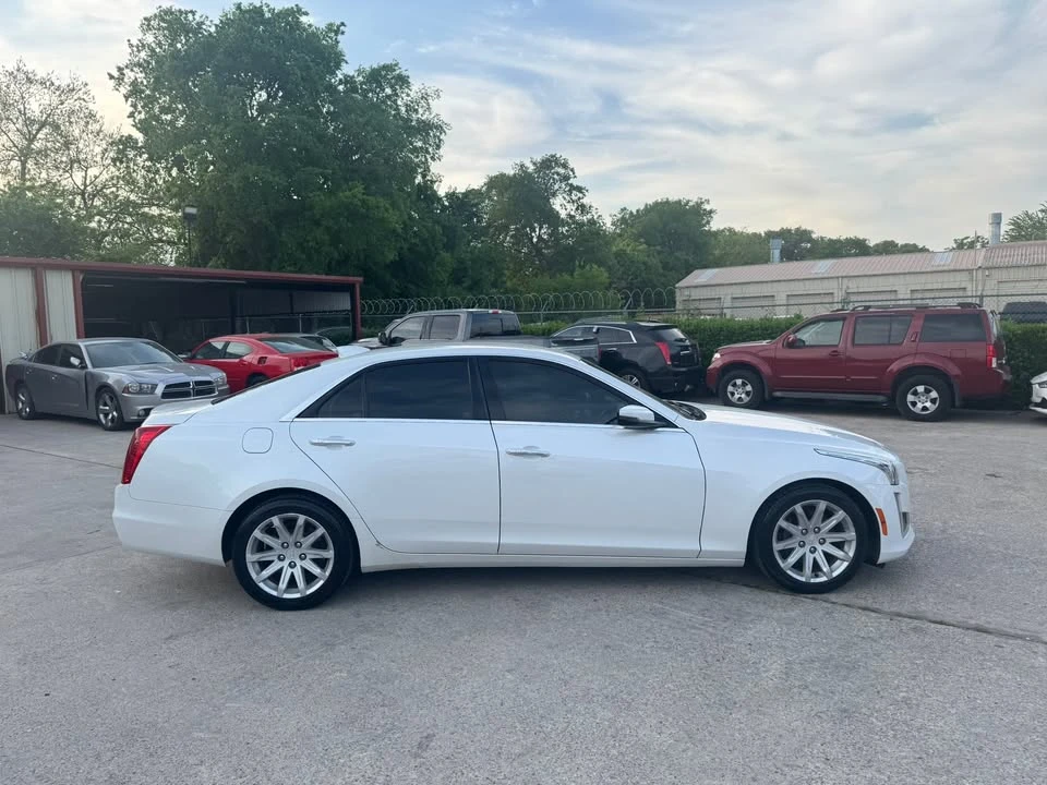 2016 Cadillac CTS 3rd Gen - Image 8 of 20