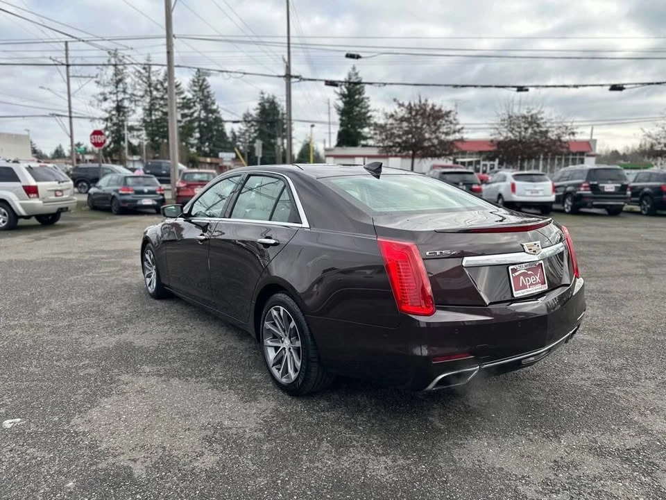 2016 Cadillac CTS 3rd Gen - Image 9 of 20