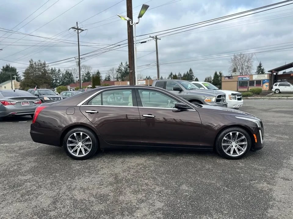 2016 Cadillac CTS 3rd Gen - Image 5 of 20