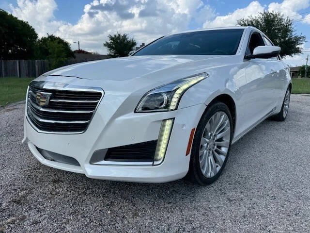 2016 Cadillac CTS 3rd Gen - Image 2 of 20