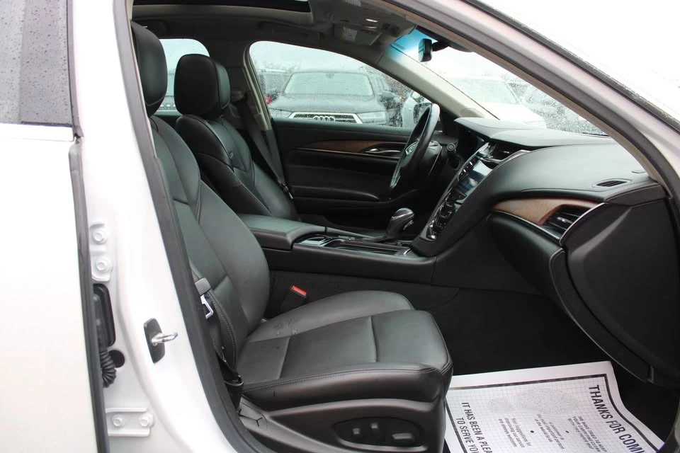 2016 Cadillac CTS 3rd Gen - Image 14 of 16