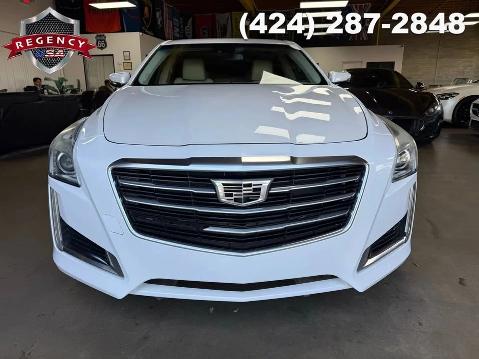 2016 Cadillac CTS 3rd Gen - Image 2 of 19