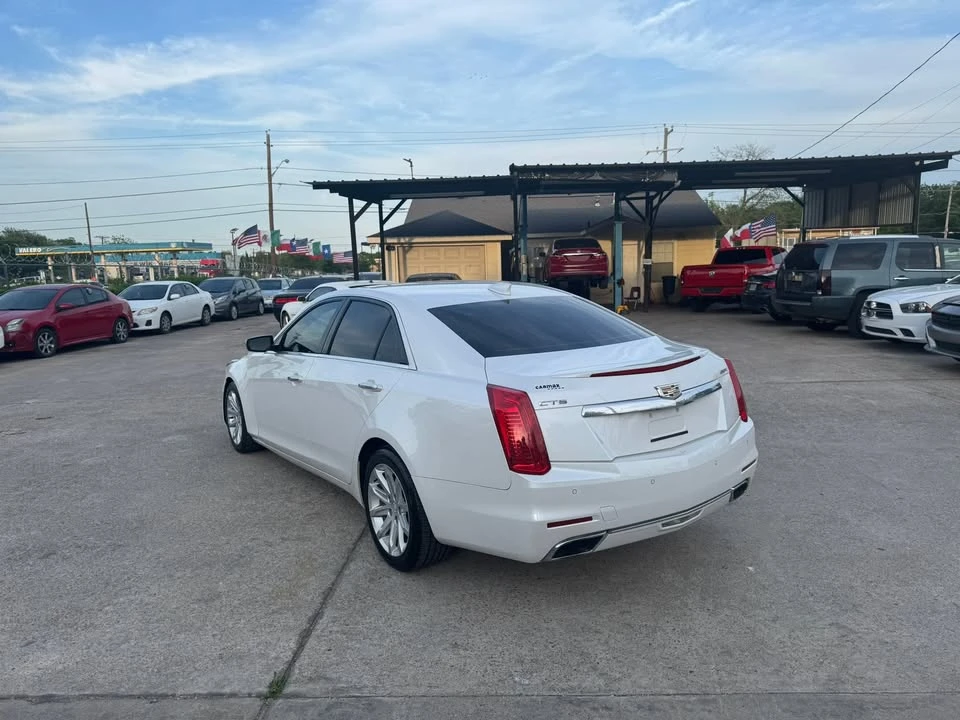 2016 Cadillac CTS 3rd Gen - Image 18 of 20