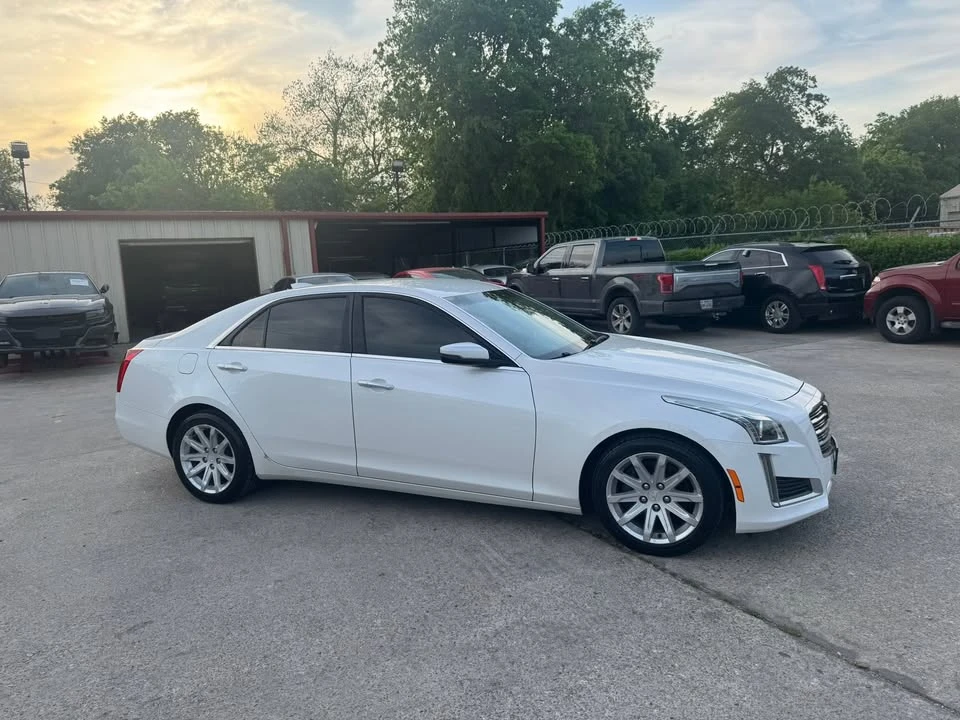 2016 Cadillac CTS 3rd Gen - Image 6 of 20