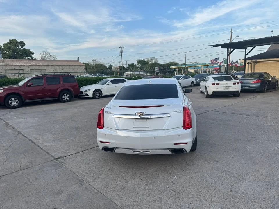 2016 Cadillac CTS 3rd Gen - Image 15 of 20