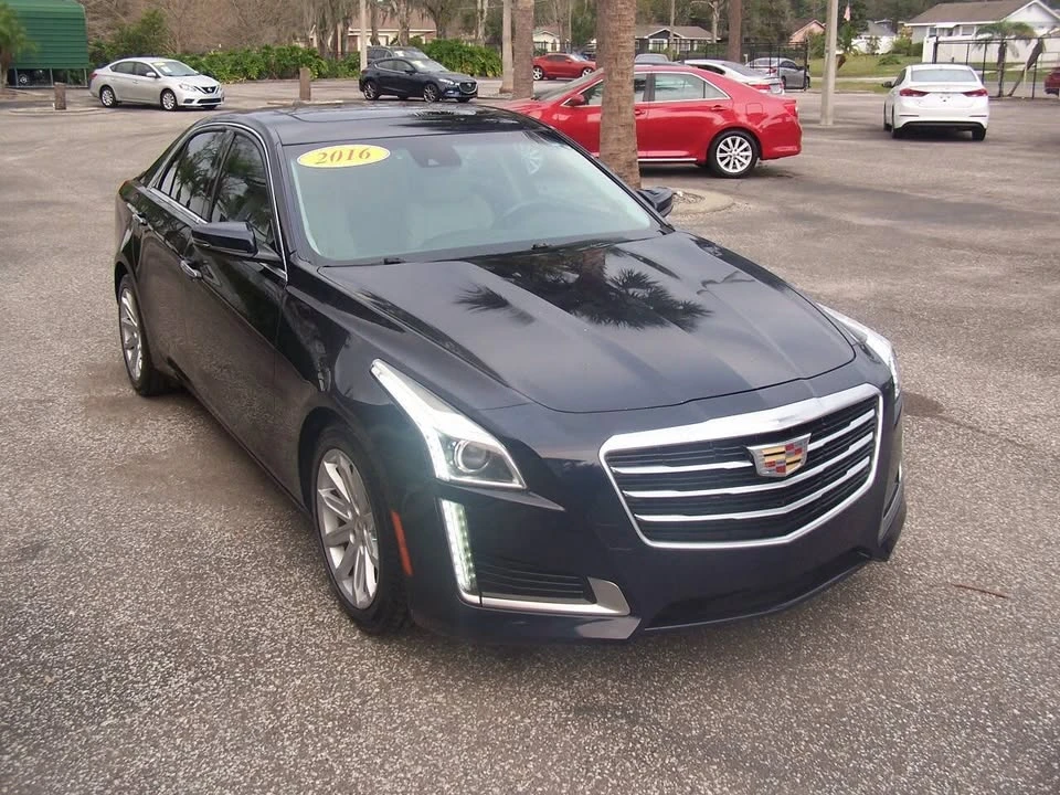 2016 Cadillac CTS 3rd Gen - Image 4 of 15