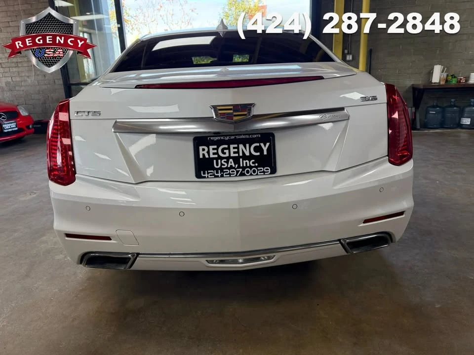 2016 Cadillac CTS 3rd Gen - Image 6 of 19
