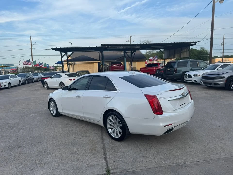 2016 Cadillac CTS 3rd Gen - Image 19 of 20