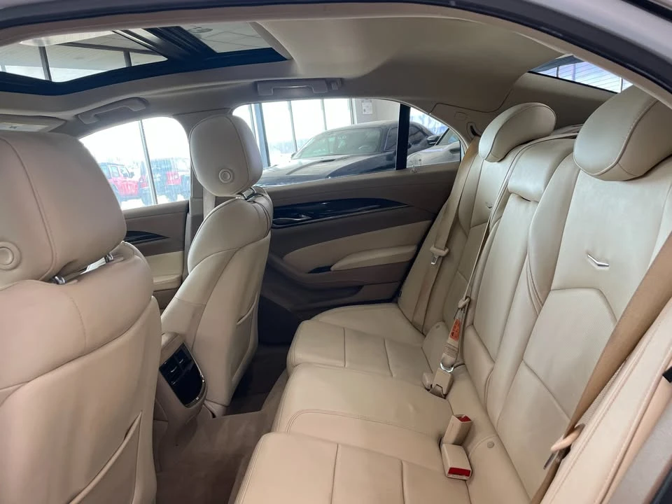 2016 Cadillac CTS 3rd Gen - Image 18 of 20