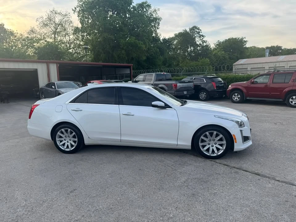 2016 Cadillac CTS 3rd Gen - Image 7 of 20