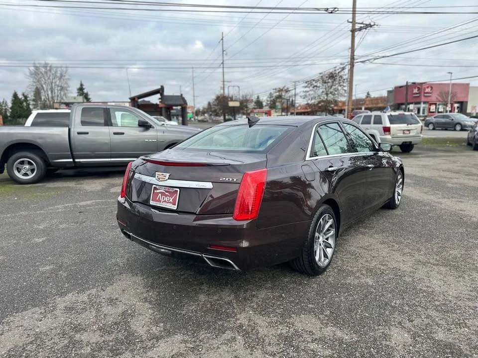 2016 Cadillac CTS 3rd Gen - Image 6 of 20