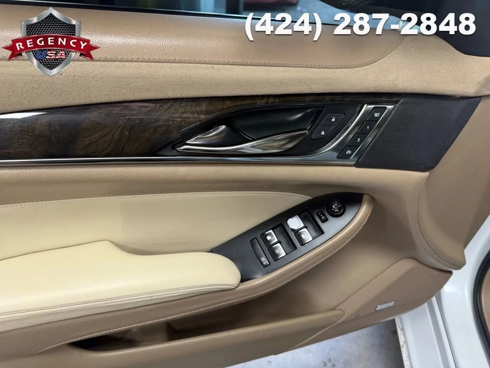 2016 Cadillac CTS 3rd Gen - Image 11 of 19