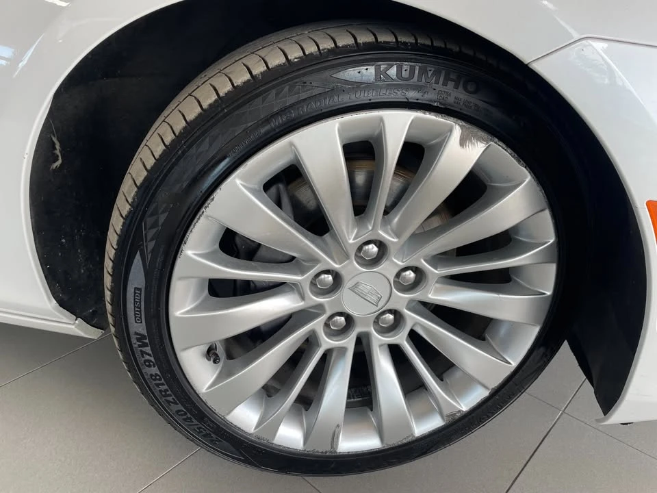 2016 Cadillac CTS 3rd Gen - Image 9 of 20