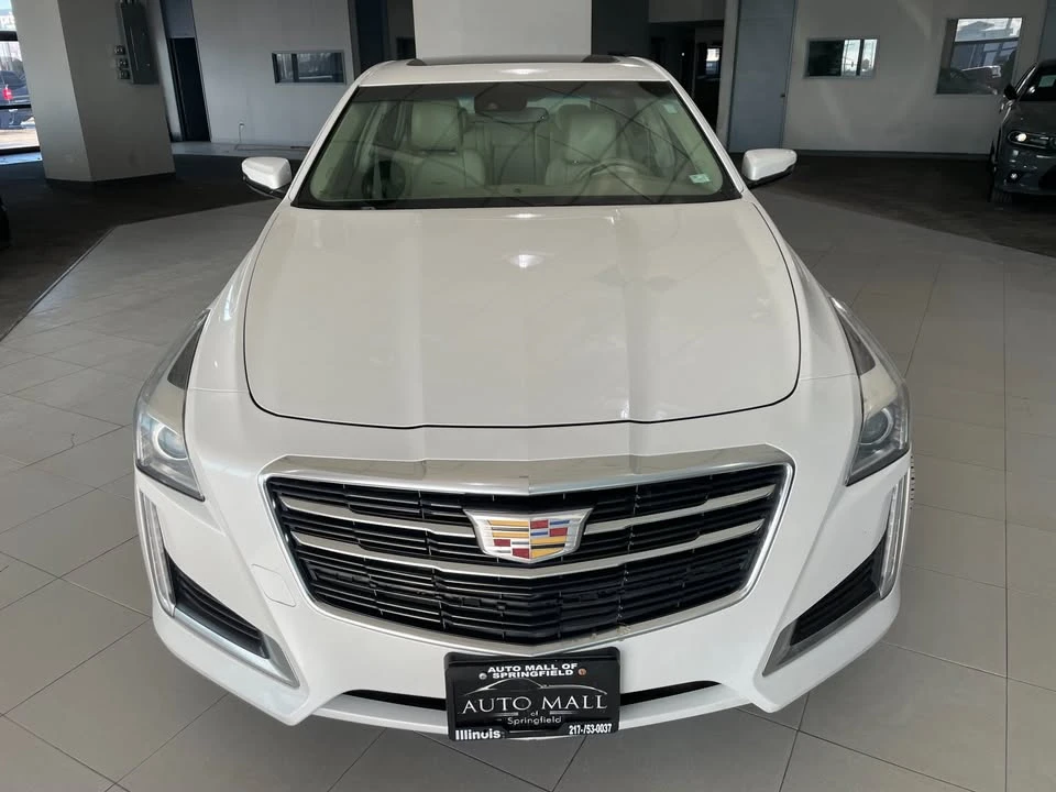 2016 Cadillac CTS 3rd Gen - Image 2 of 20