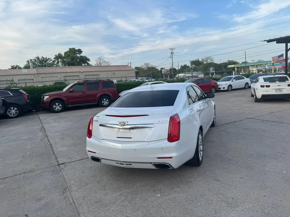 2016 Cadillac CTS 3rd Gen - Image 14 of 20