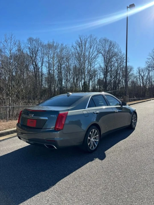 2016 Cadillac CTS 3rd Gen - Image 2 of 20