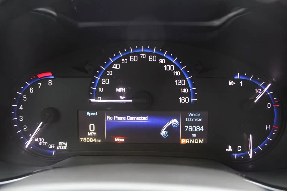 2016 Cadillac CTS 3rd Gen - Image 9 of 16