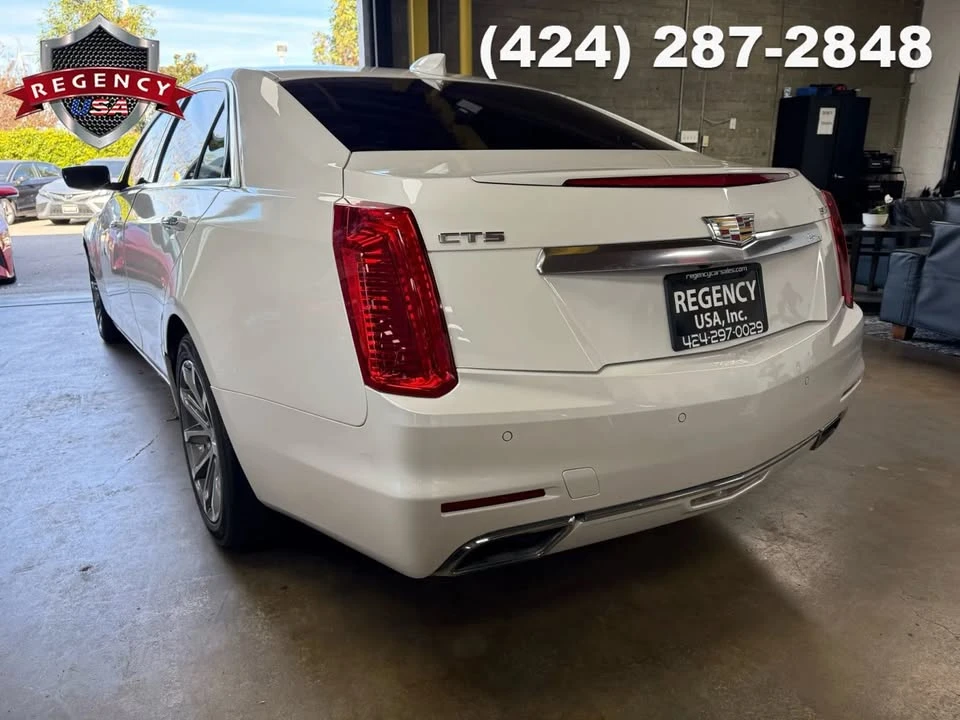 2016 Cadillac CTS 3rd Gen - Image 7 of 19