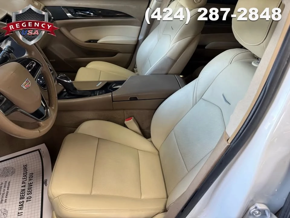 2016 Cadillac CTS 3rd Gen - Image 8 of 19
