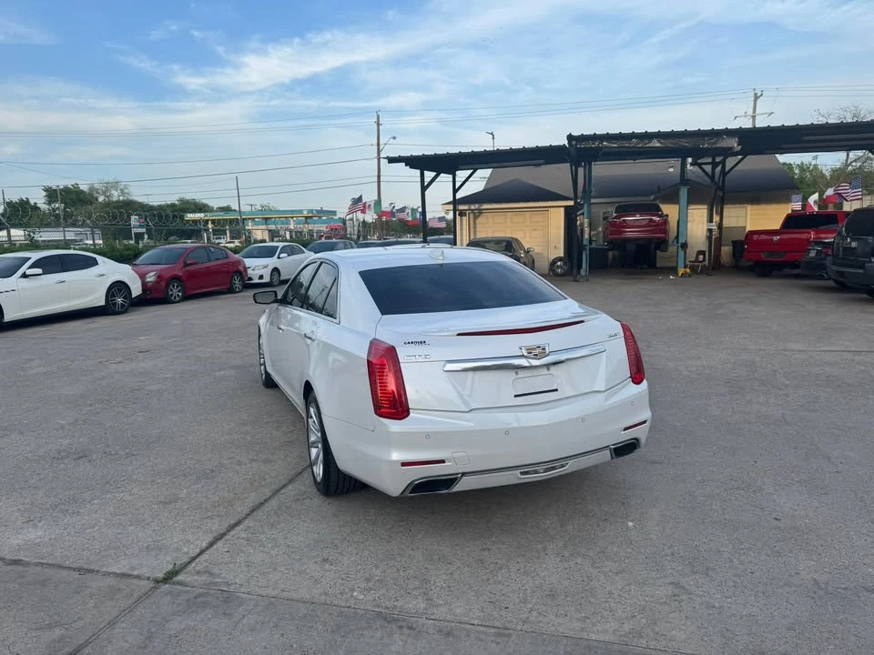 2016 Cadillac CTS 3rd Gen - Image 17 of 20