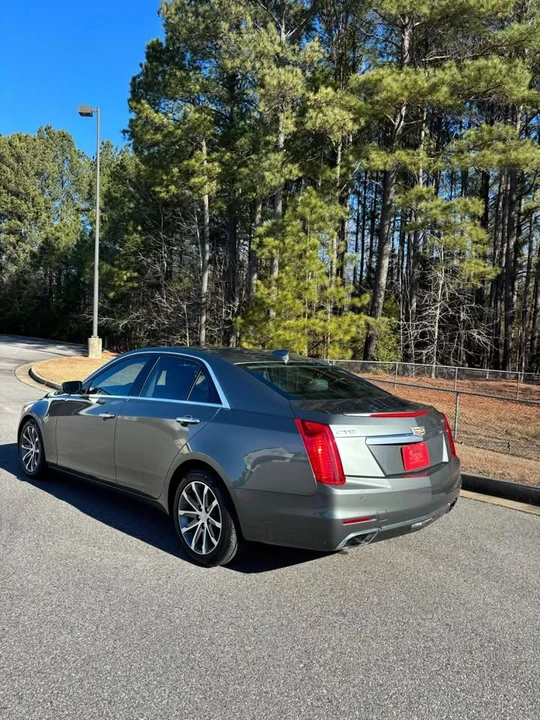 2016 Cadillac CTS 3rd Gen - Image 4 of 20