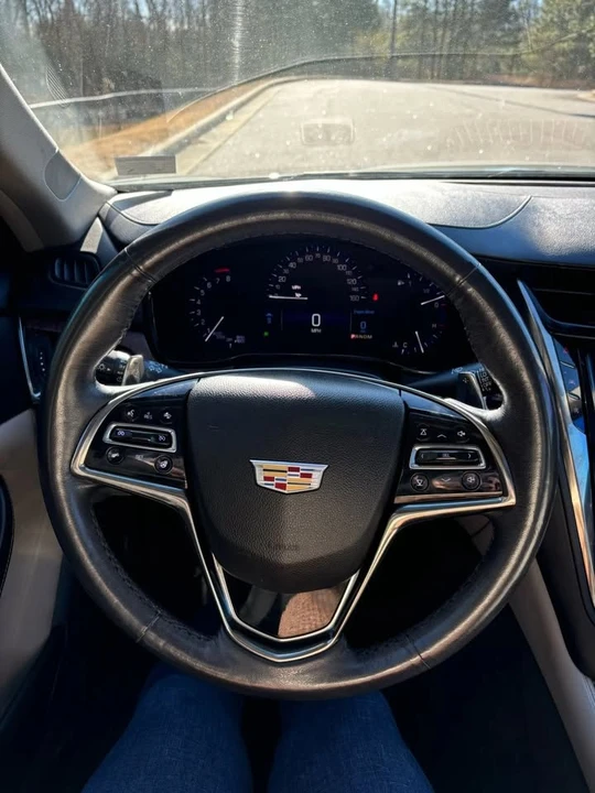 2016 Cadillac CTS 3rd Gen - Image 6 of 20