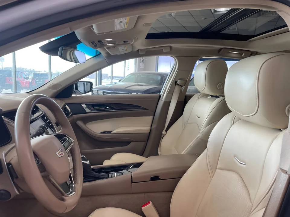 2016 Cadillac CTS 3rd Gen - Image 14 of 20
