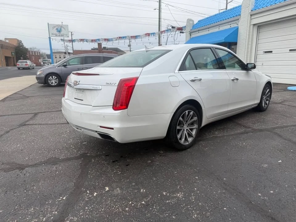 2016 Cadillac CTS 3rd Gen - Image 4 of 9
