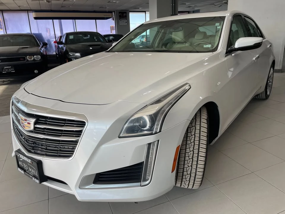 2016 Cadillac CTS 3rd Gen - Image 3 of 20