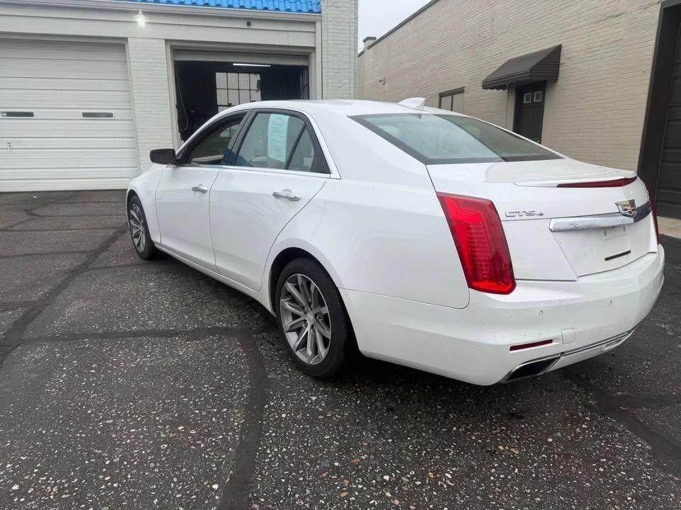 2016 Cadillac CTS 3rd Gen - Image 5 of 9