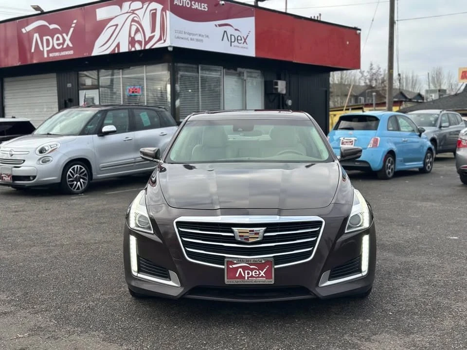 2016 Cadillac CTS 3rd Gen - Image 3 of 20
