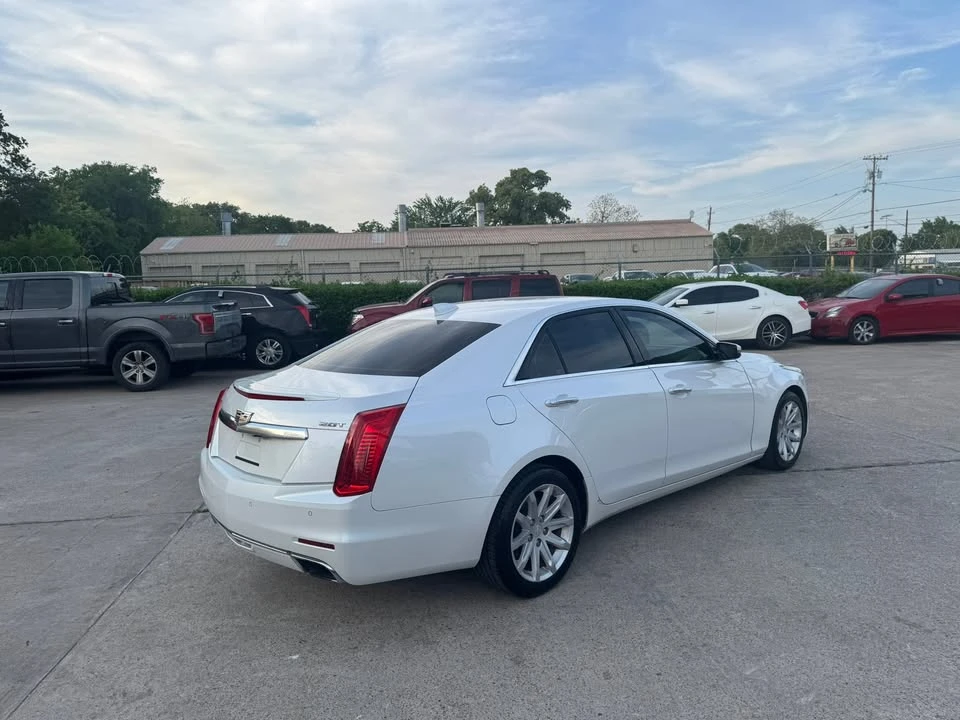 2016 Cadillac CTS 3rd Gen - Image 12 of 20